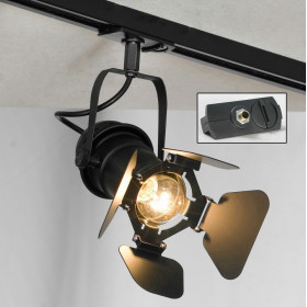 Светильник на штанге Lussole Thornton LSP-9838-TAB