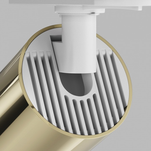 Светильник на штанге Maytoni Technical Focus S TR020-1-U-GU10-WG