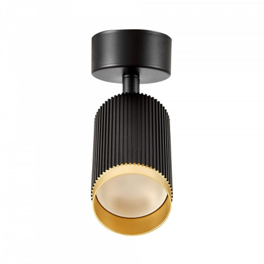 Спот Lampit RIN TS TK10-C1 BK+GD