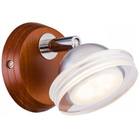 Спот Lucia Tucci Natura 5 Natura W075.1 Led venge