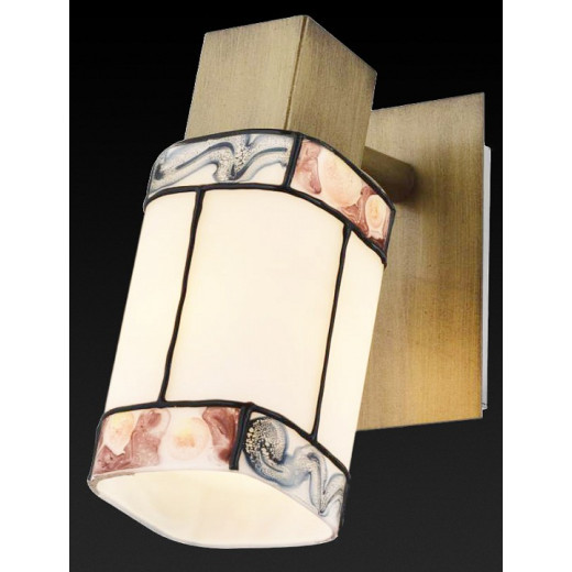 Спот TopLight Sylvia TL3770Y-01AB