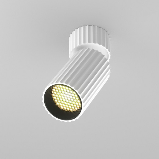 Спот Maytoni Calipso C108CL-01-GU10-W