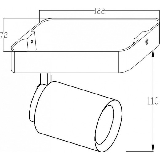 Спот Deko-Light Librae Linear 348170