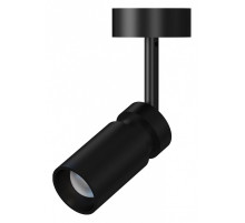 Спот Arte Lamp Presto A6191PL-1BK