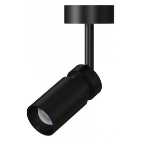 Спот Arte Lamp Presto A6191PL-1BK