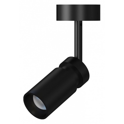 Спот Arte Lamp Presto A6191PL-1BK