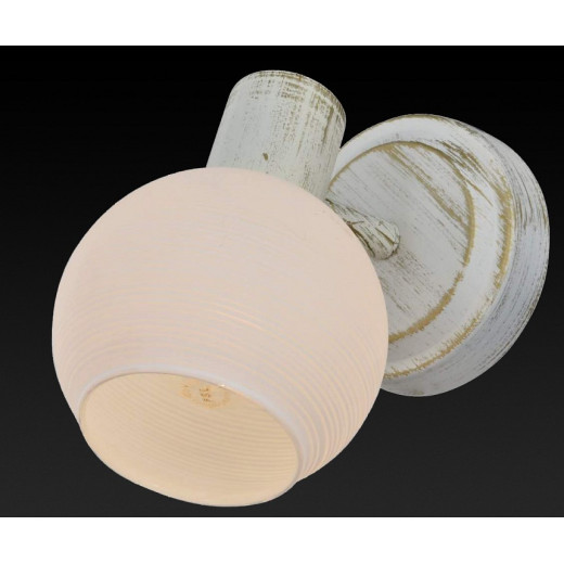 Спот TopLight Selena TL3710Y-01WG