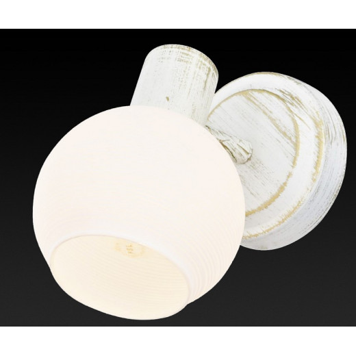 Спот TopLight Selena TL3710Y-01WG