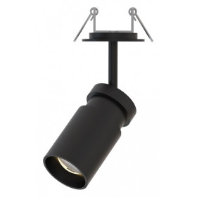 Спот Arte Lamp Presto A6187PL-1BK