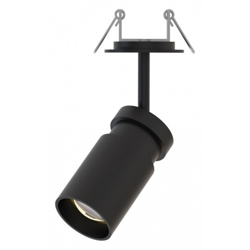 Спот Arte Lamp Presto A6187PL-1BK