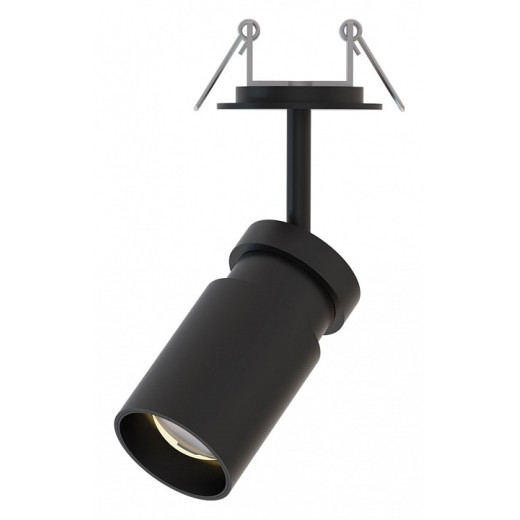 Спот Arte Lamp Presto A6187PL-1BK