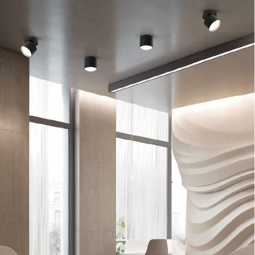 Спот Wolta BASIC WSL-GX53 WSL-GX53/02BL