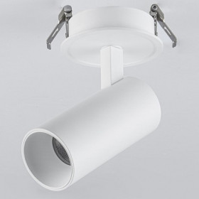 Спот iLedex Technical PLUM 100 WH