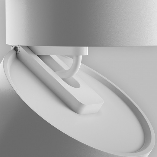 Спот Maytoni Technical Onda C024CL-L12W3K