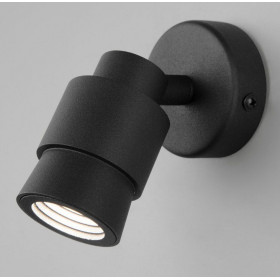 Спот Eurosvet Plat 20125/1 LED черный