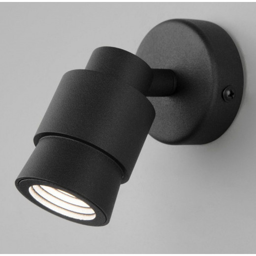 Спот Eurosvet Plat 20125/1 LED черный
