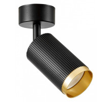 Спот Lampit RIN TS TK10-C1 BK+GD