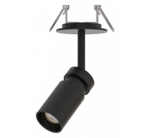 Спот Arte Lamp Presto A6186PL-1BK