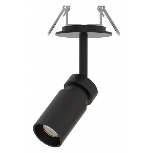 Спот Arte Lamp Presto A6186PL-1BK