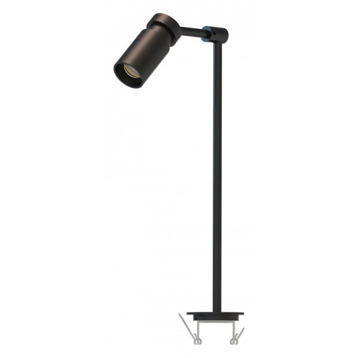 Спот Arte Lamp Presto A6194LT-1BK