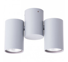 Спот Arte Lamp Gavroche A1511PL-2GY