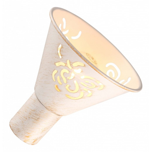 Спот Arte Lamp Cono A5218AP-2WG