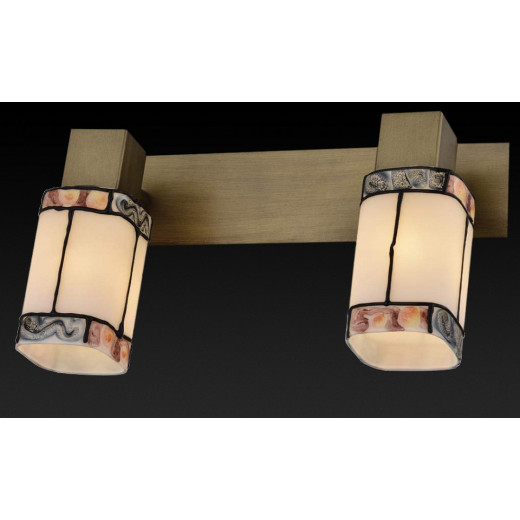 Спот TopLight Sylvia TL3770Y-02AB