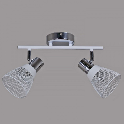 Спот 05968-2 05968-0.8-02 WH+CR