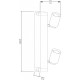 Спот Deko-Light Librae Linear 348169