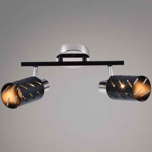 Спот 05969-0.8-02 BK+CR