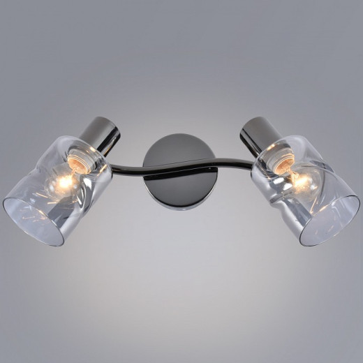 Спот 05964-0.8-02 DARK CHROME