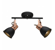 Спот Arte Lamp Jovi A1677PL-2BK