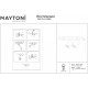 Спот Maytoni FOCUS S C051CL-U-02BS