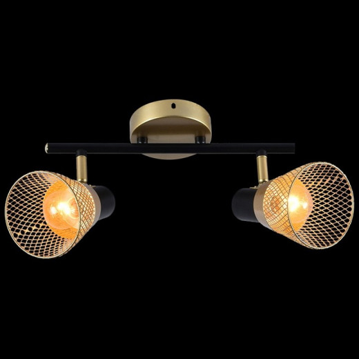 Спот 05966 05966-0.8-02 GOLD+BK