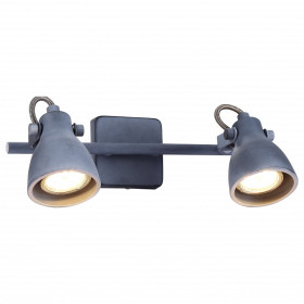 Спот Arte Lamp 9189 A9189AP-2GY