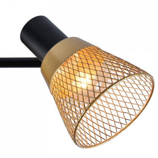 Спот 05966 05966-0.8-02 GOLD+BK