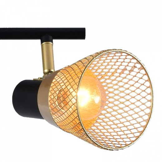 Спот 05966 05966-0.8-02 GOLD+BK