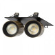 Спот Citilux AXEL CL512D23R