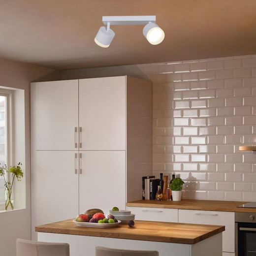 Спот Reluce Technical 53004-1 53004-9.5-002IL SPOT LIGHT GX53 WT