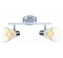 Спот 05968-2 05968-0.8-02 WH+CR