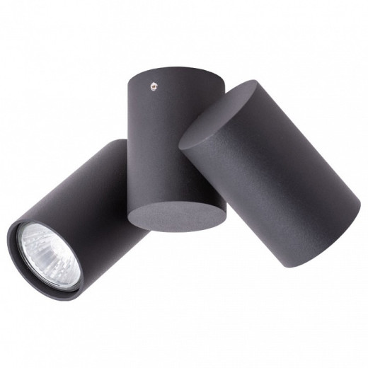 Спот Arte Lamp Gavroche A1511PL-2BK