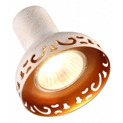 Спот Arte Lamp Focus A5219AP-2WG