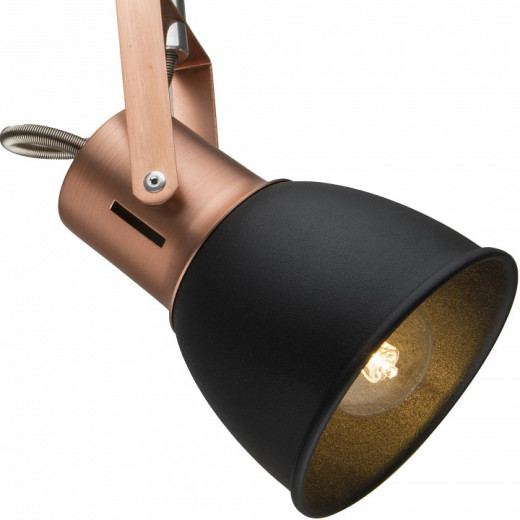 Спот Arte Lamp Jovi A1677PL-2BK