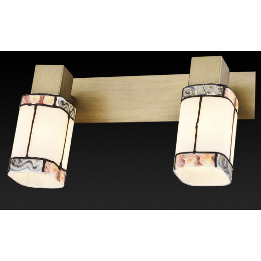 Спот TopLight Sylvia TL3770Y-02AB