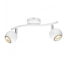 Спот Arte Lamp Piatto A6251PL-2WH