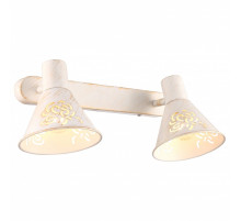 Спот Arte Lamp Cono A5218AP-2WG