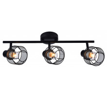 Спот Escada Rook 689/3P Black