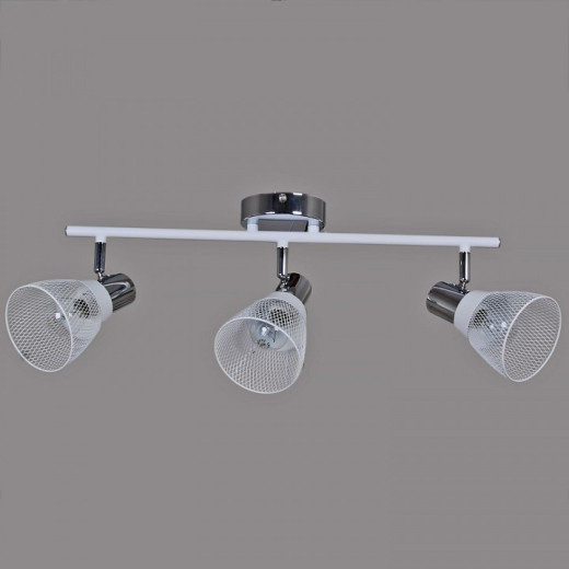 Спот 05968-2 05968-0.8-03 WH+CR