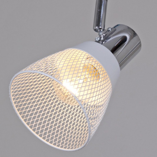 Спот 05968-2 05968-0.8-03 WH+CR