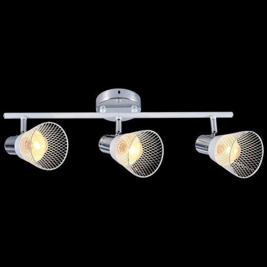 Спот 05968-2 05968-0.8-03 WH+CR